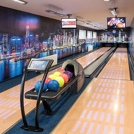 Rezidence Holsin Hotel Holsiny Kültér fotó