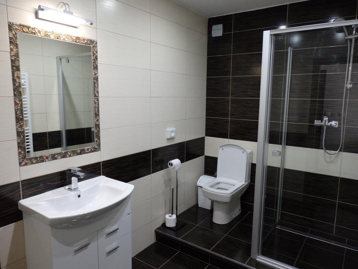 Rezidence Holsin Hotel Holsiny Kültér fotó