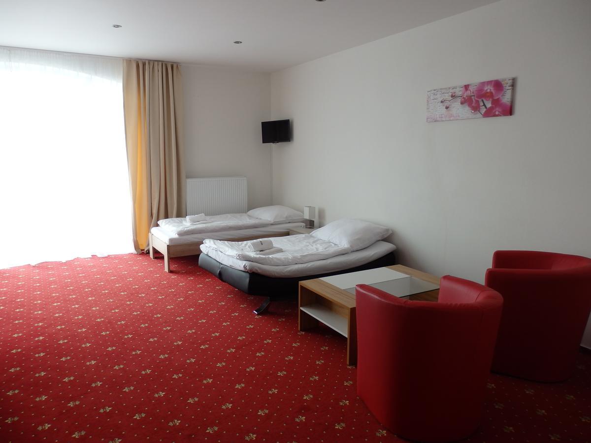 Rezidence Holsin Hotel Holsiny Szoba fotó