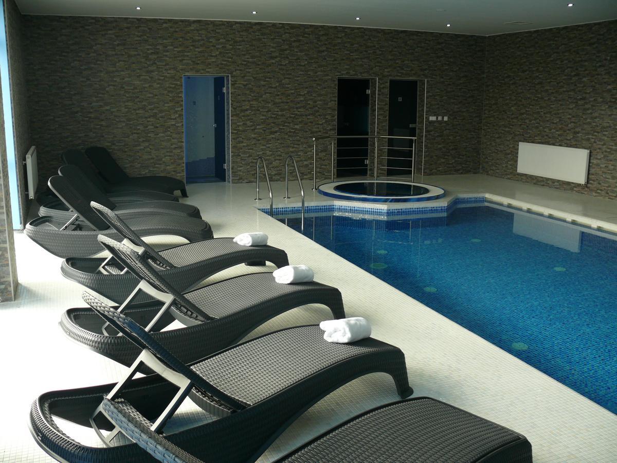 Rezidence Holsin Hotel Holsiny Kültér fotó