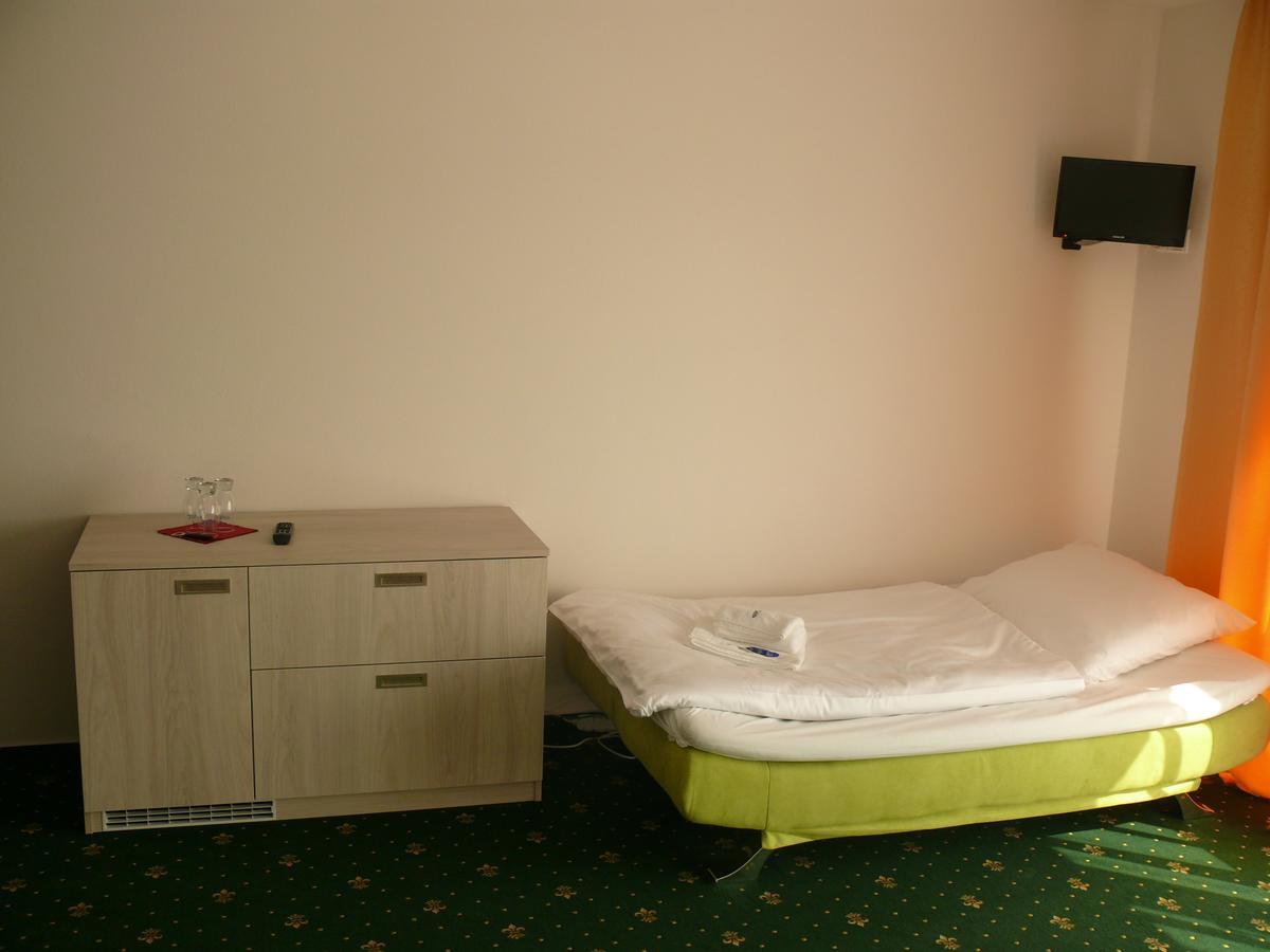 Rezidence Holsin Hotel Holsiny Kültér fotó