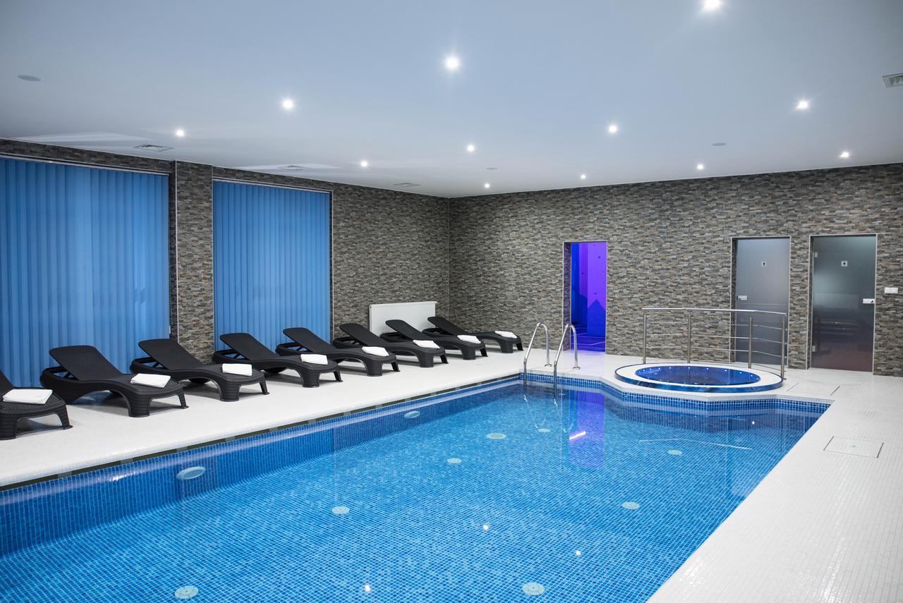 Rezidence Holsin Hotel Holsiny Kültér fotó