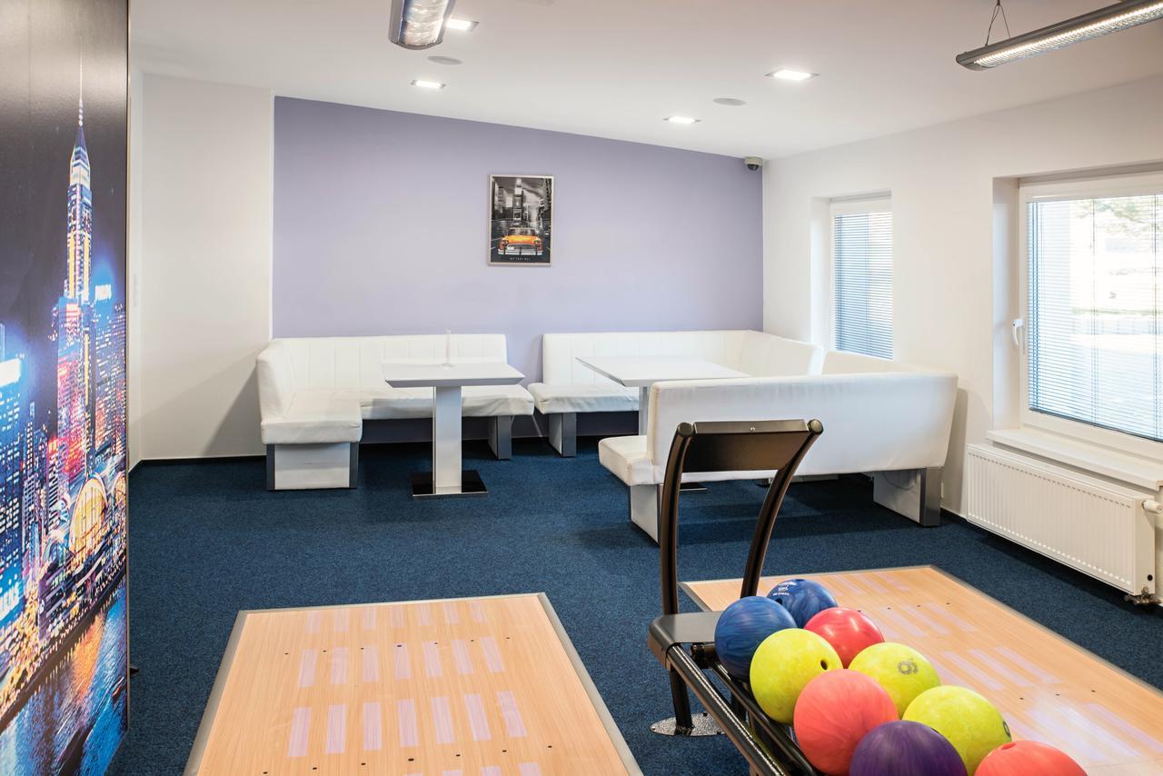 Rezidence Holsin Hotel Holsiny Kültér fotó