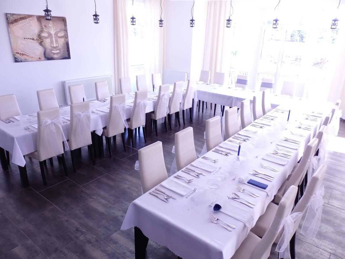 Rezidence Holsin Hotel Holsiny Kültér fotó